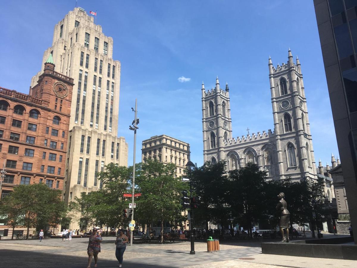 Les 3 Chambres Montréal Exterior foto