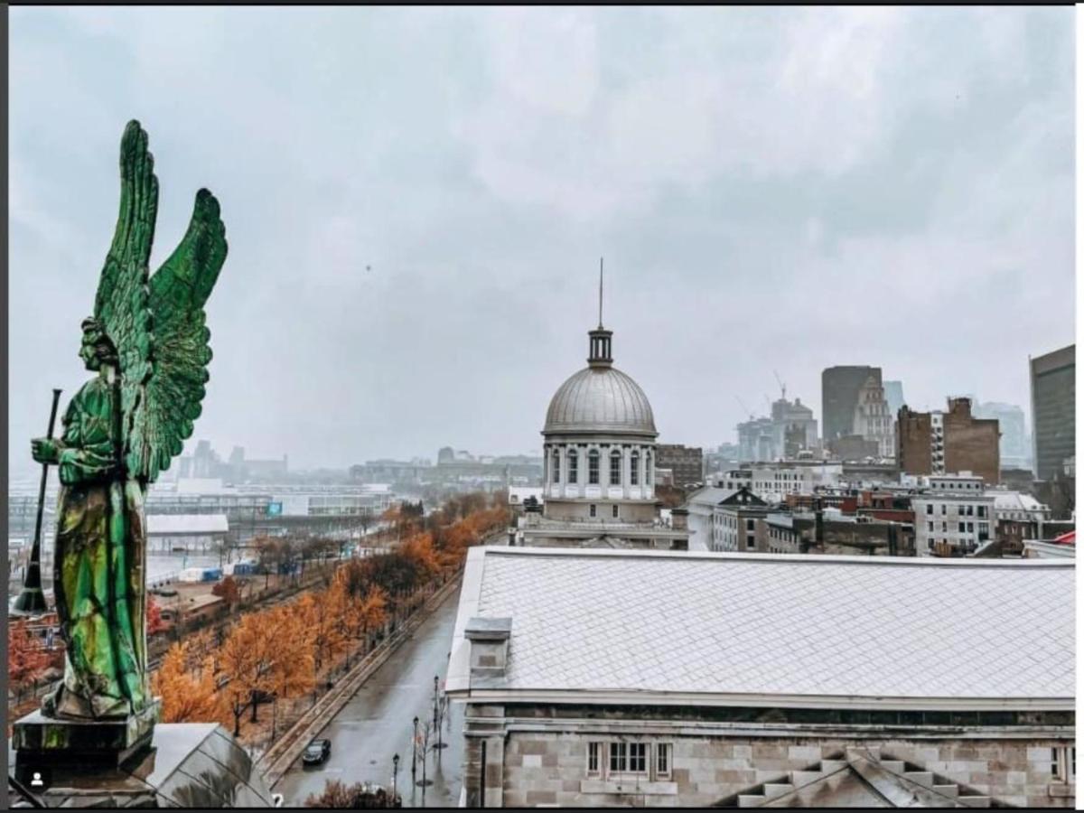 Les 3 Chambres Montréal Exterior foto