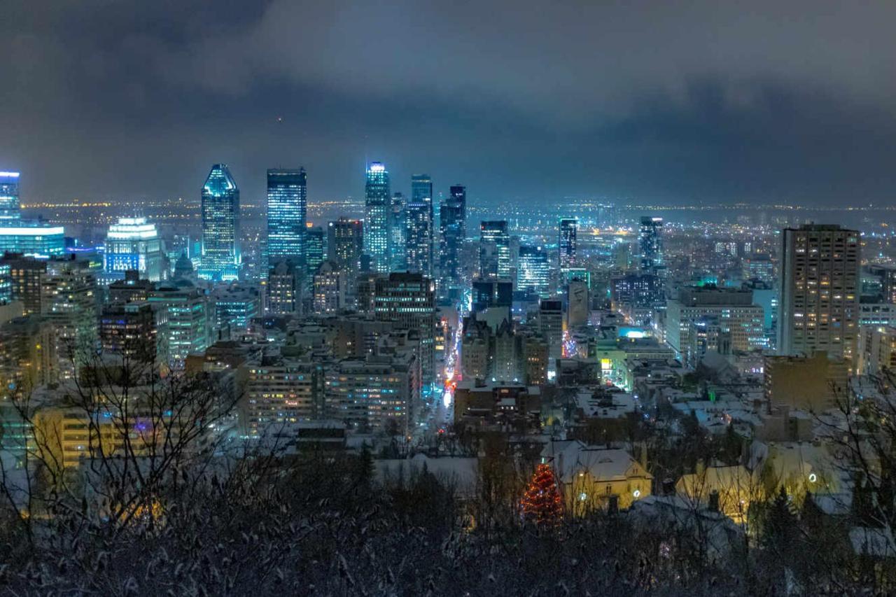 Les 3 Chambres Montréal Exterior foto
